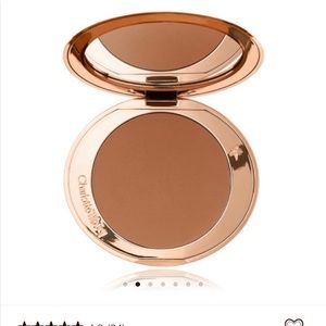 Charlotte Tilbury Airbrush Bronzer in shade Tan